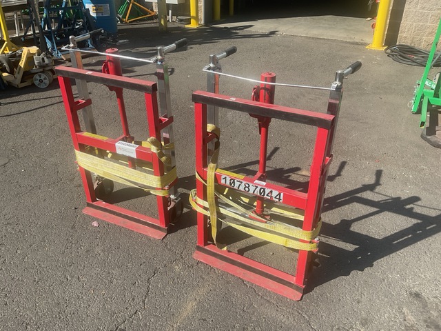 2022 Dayton 13V411 Machine Mover
