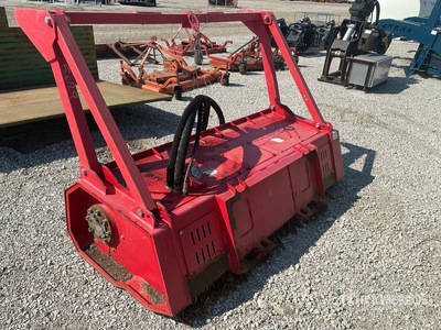 Skid Steer Mulcher