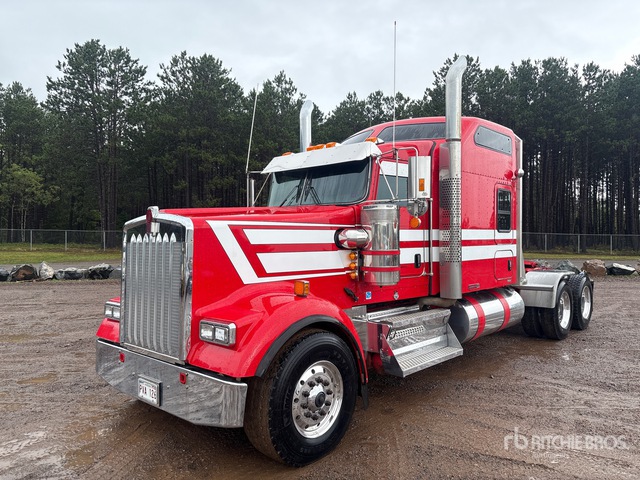 Truck Tractors