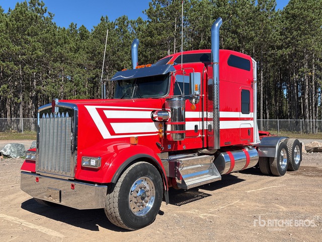 Truck Tractors