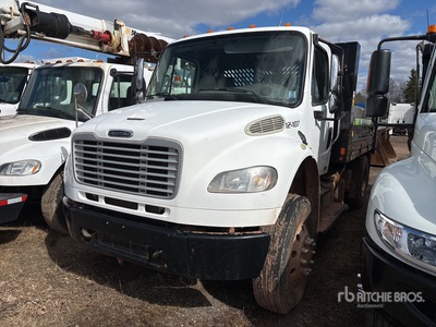 2012 Freightliner M2 106 4x2 S/A Dump Truck