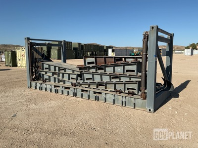 (9) Dry Dock Components