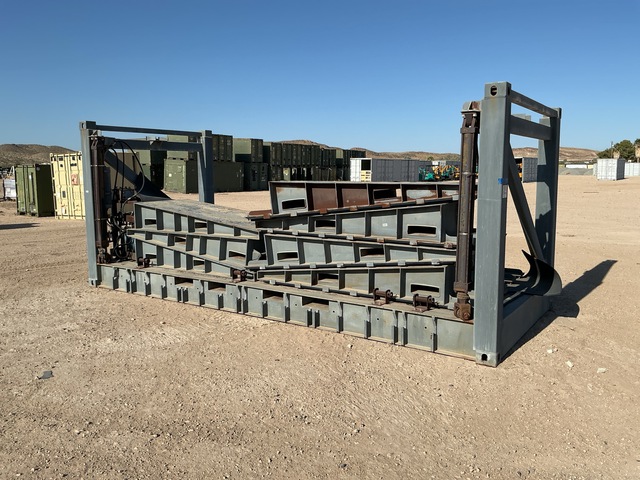 (9) Dry Dock Components