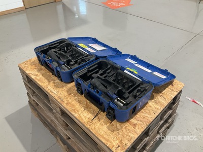 Quantity of (2) Geberit ACO102 Crimper