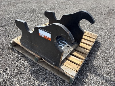Top Plate エクスカベーター用アタッチメント - その他 - Fits 250 Series
