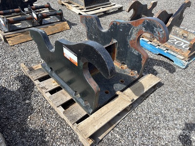 Top Plate エクスカベーター用アタッチメント - その他 - Fits 400 Series FE Rock Breaker