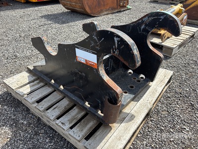 Top Plate エクスカベーター用アタッチメント - その他 - Fits 300 Series