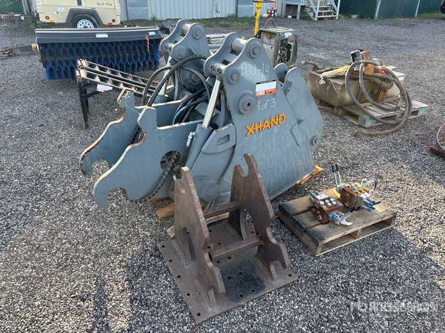 Excavator Attachments