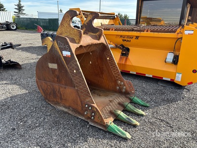45 in Digging Excavator Bucket - Fits 345