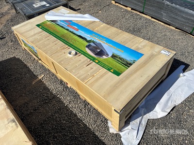 2026 STARVOX CP2020 20 ft x 20 ft Carport (Unused)