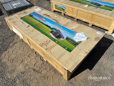 2026 STARVOX CP2020 20 ft x 20 ft Carport (Unused)