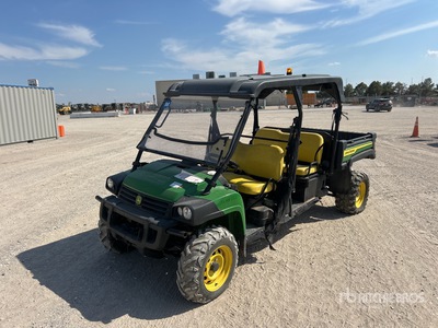 2022 John Deere XUV855 4x4 Utility Vehicle