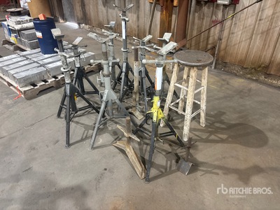 Quantity of Pipe Stand