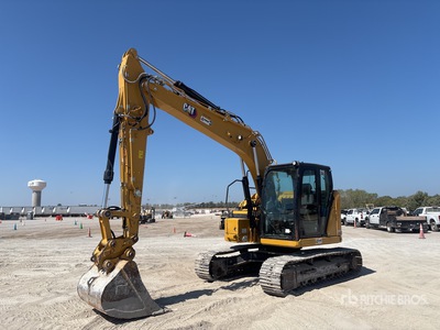 2022 Cat 315 Excavatrice sur chenilles