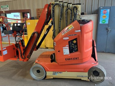 2022 JLG Toucan T32EJL