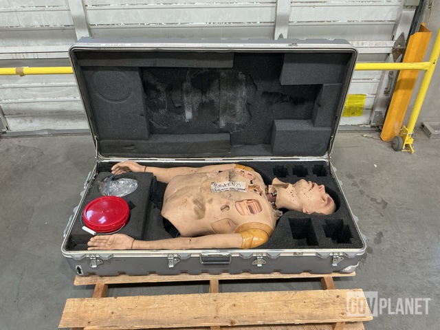 Airway Plus Lifecast - Pulses & Breathing
