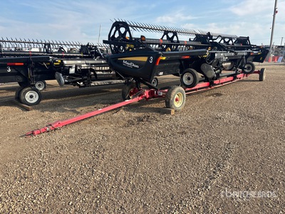 Horst CHCF 36 ft Header Transport Trailer