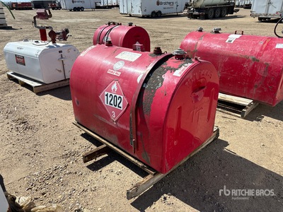 Steel Diesel Tanque de combustible