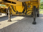 Trailer Chassis with Landing Gear / Tongue Jack