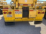 Trailer Chassis with 
