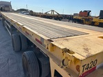 Trailer Chassis with Deck/ Floor Condition