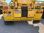 Trailer Chassis with Brake Lights Functional
