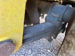 Trailer Chassis with Springs/Hangers Condition