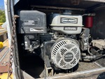 Engine with Engine - Left Side