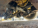 Trailer Chassis with Axle Condition