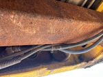 Trailer Chassis with Lights/Wiring Condition