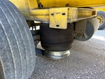 Trailer Chassis with Suspension Air Bags