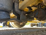Trailer Chassis with 