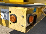 Trailer Chassis with Marker Lights Functional