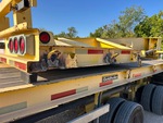 Trailer Chassis with 