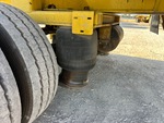 Trailer Chassis with Suspension Air Bags