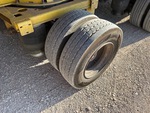 Trailer Chassis with 