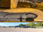 Trailer Chassis with Tongue/ Hitch Condition
