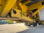 Trailer Chassis with Frame Rails/ Main Beams Condition