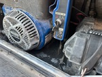 Engine with Engine Leaks