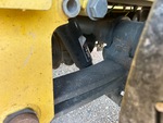 Trailer Chassis with Dampening Cylinder