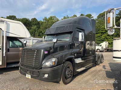 2019 Freightliner Cascadia 125 6x4 Ciągnik siodłowy T/A z kabiną sypialną