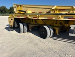 Trailer Chassis with 