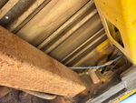 Trailer Chassis with Lights/Wiring Condition