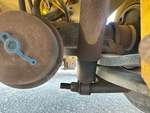 Trailer Chassis with Dampening Cylinder