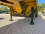 Trailer Chassis with Landing Gear / Tongue Jack