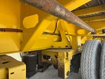 Trailer Chassis with Frame Rails/ Main Beams Condition