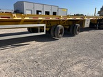 Trailer Chassis with 