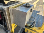 Hydraulics with Hydraulic Tank