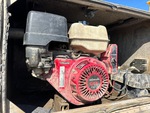 Engine with Engine - Left Side