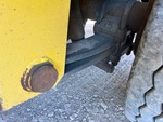 Trailer Chassis with Springs/Hangers Condition